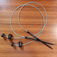 My Two Ladies Adjustable Knitting Needles