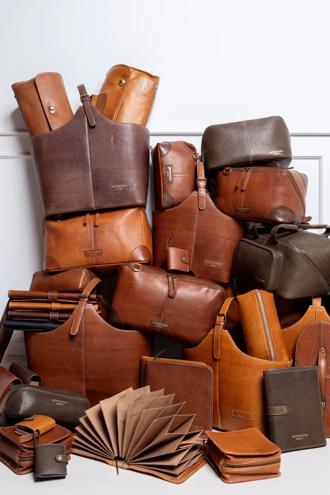 Re:Designed Project Bags