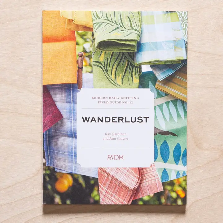 Modern Daily Knitting Field Guides