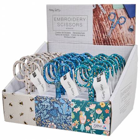 Hobby Gift Embroidery Scissors