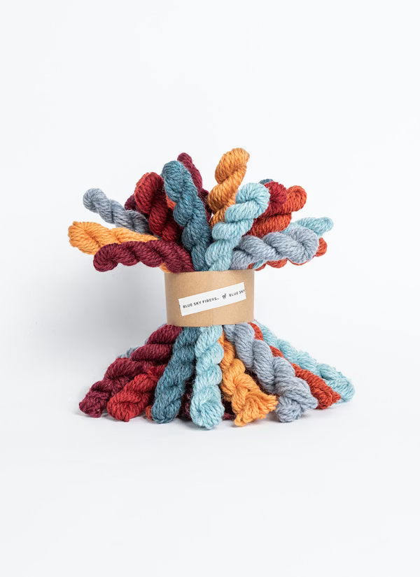 Blue Sky Fibers Woolstok Bundles