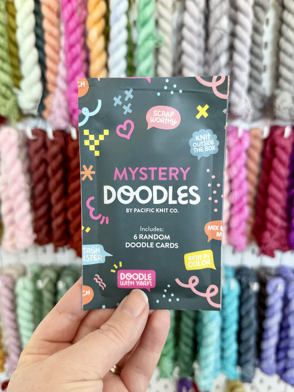 Pacific Knit Co. Doodle Decks