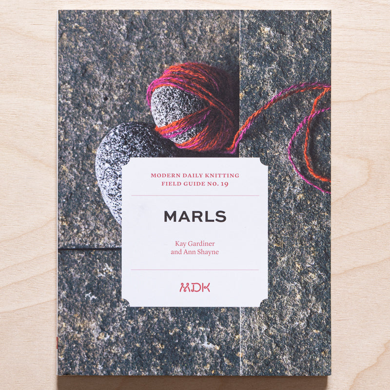 Modern Daily Knitting Field Guides