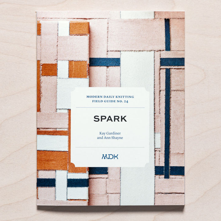 Modern Daily Knitting Field Guides