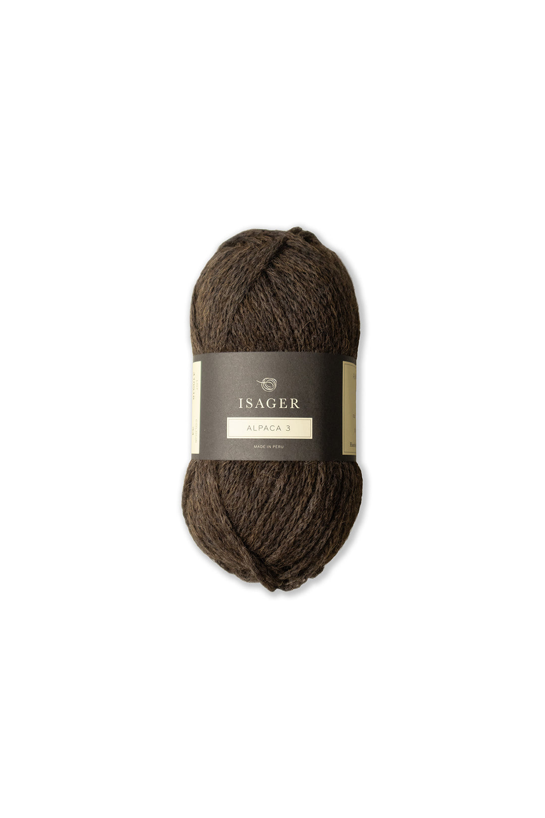 Isager Alpaca 3