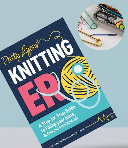 Patty Lyons' Knitting ER