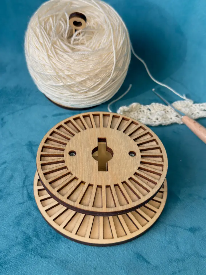 Lemonwood Whirls