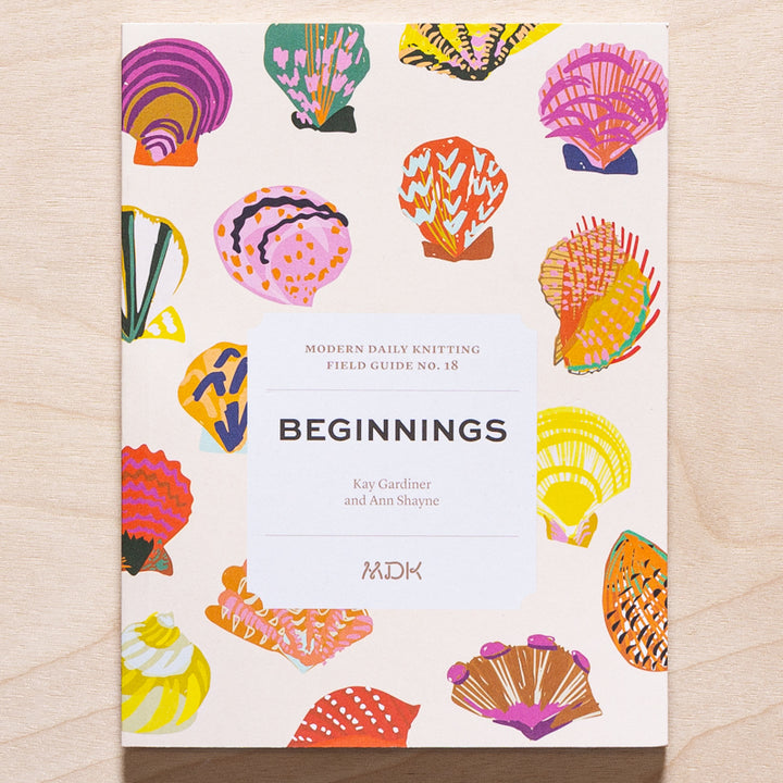 Modern Daily Knitting Field Guides