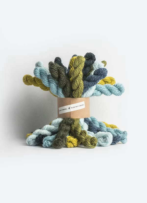 Blue Sky Fibers Woolstok Bundles