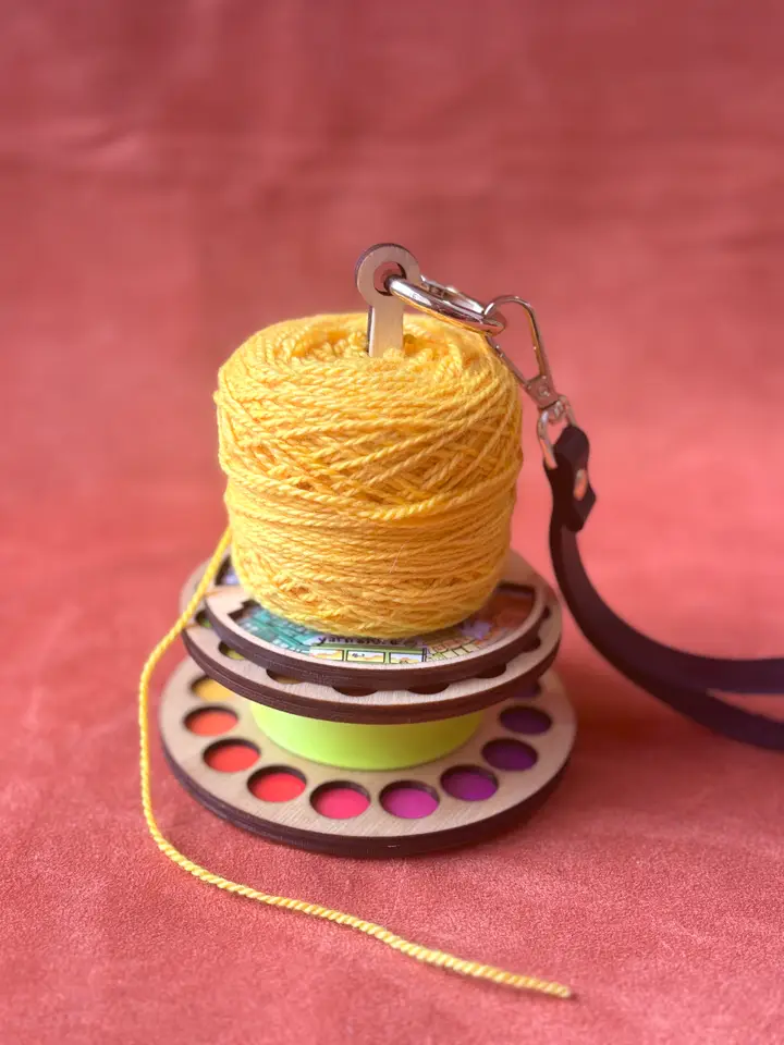 Lemonwood Whirls