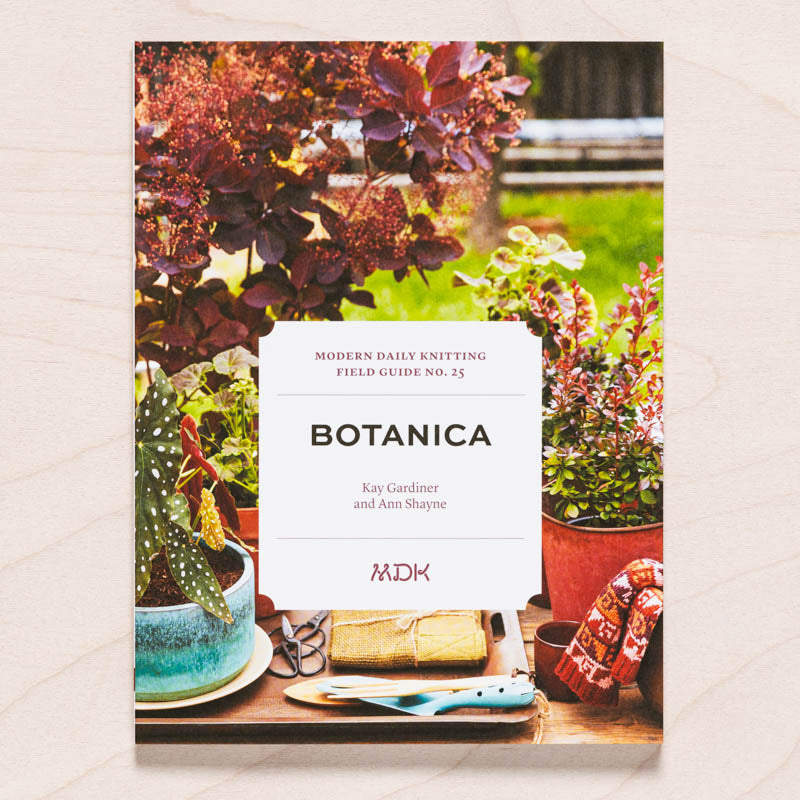 Modern Daily Knitting Field Guides