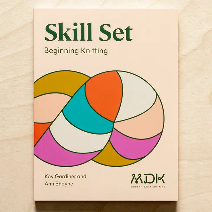 Modern Daily Knitting Field Guides