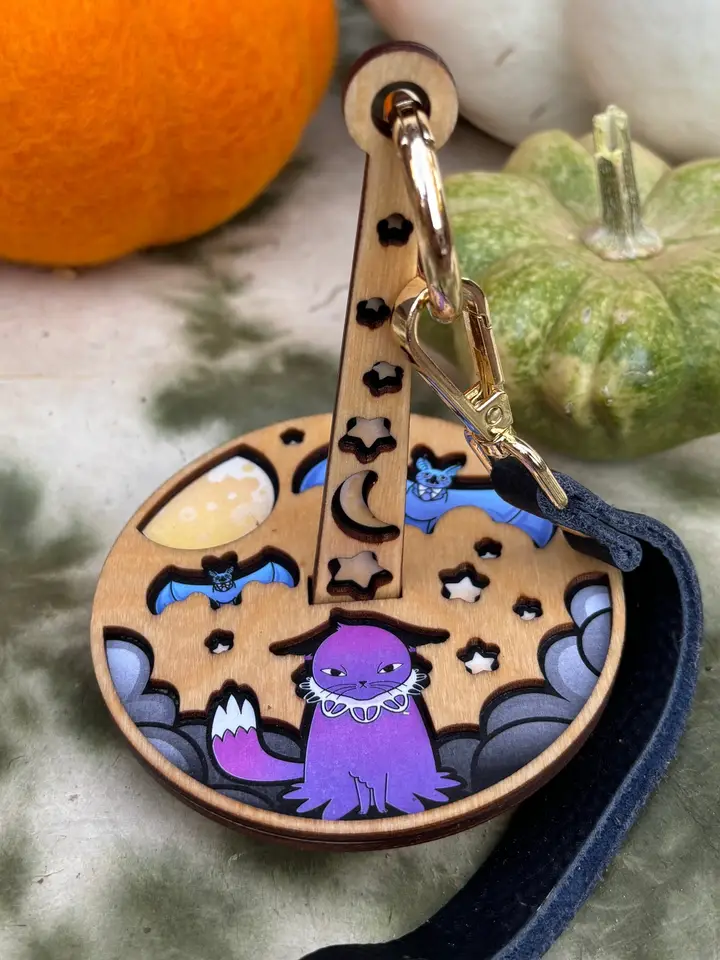 Lemonwood Mini-Minders