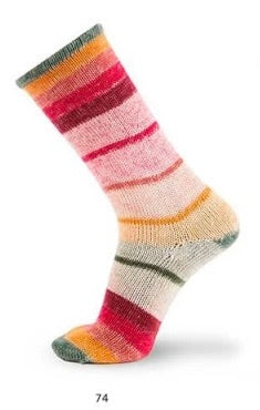 Katia Symmetric Socks Illusion
