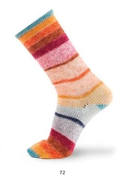Katia Symmetric Socks Illusion