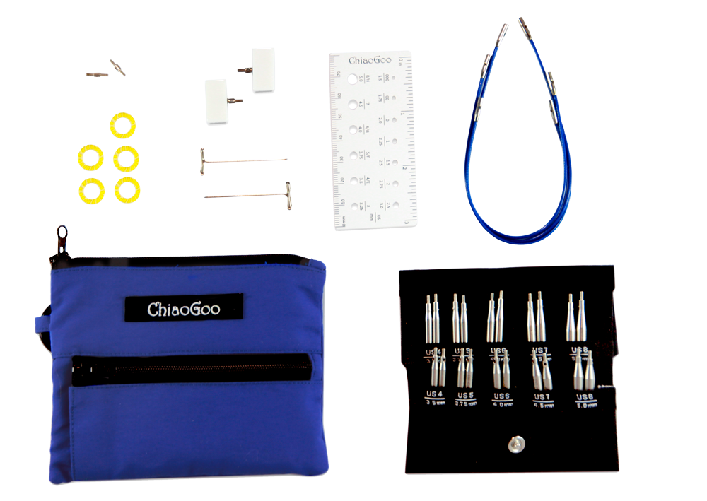 ChiaoGoo Interchangeable Needle Sets