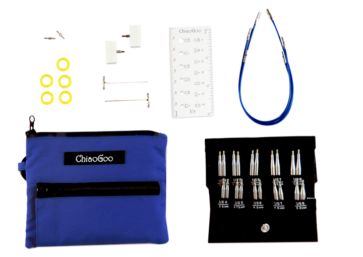 ChiaoGoo Interchangeable Needle Sets